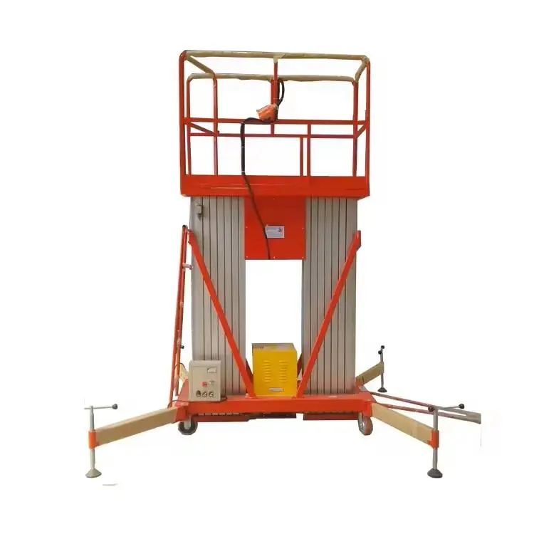 

Лидер продаж, 200-300 кг, подъемная платформа для работы на воздухе, электрическая лестница, подъемный стол, подъемная платформа из алюминиевого сплава