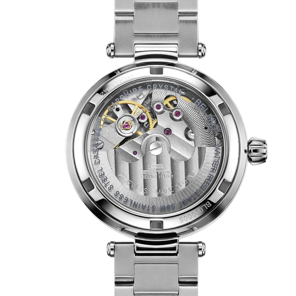 Luxury Watch Moon Phase - Beijing Watch luxury mechanical watch woman