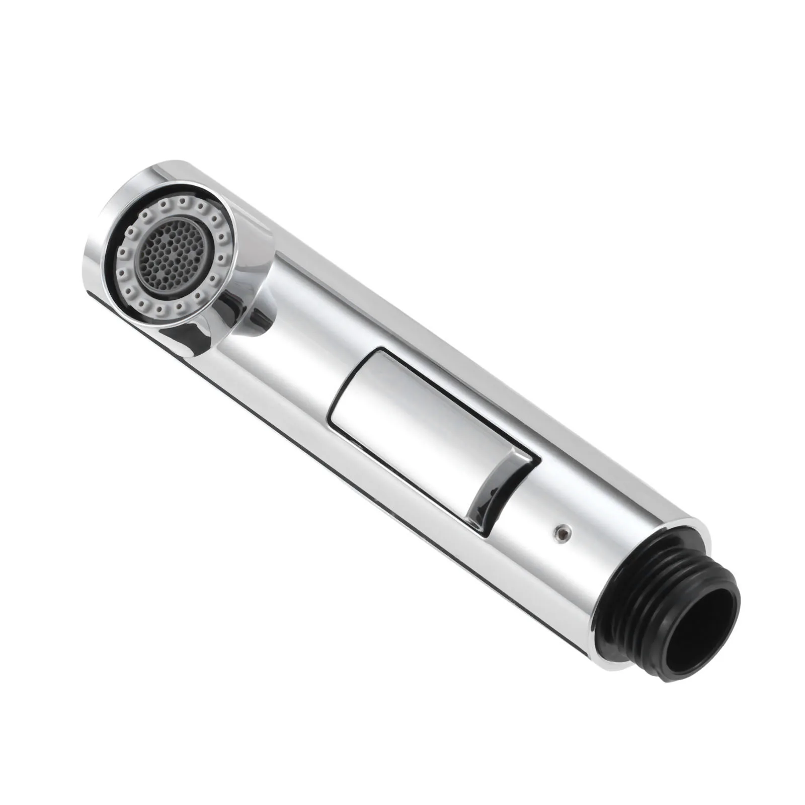 Universal 1/2"" Connection Kitchen Faucet Sprayer Head Nozzle Pull Out Spout Water Saving Shower Bathroom Kitchen Sink Mixer Tap
