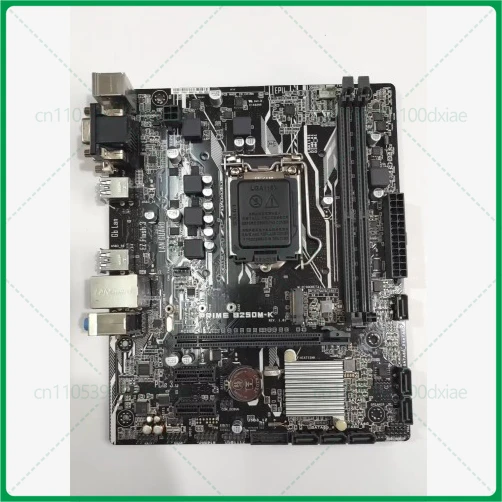 

Используется для основной платы ASUS B250M-K LGA1151 DDR4 HDMI/VGA/DVI 4, большая плата памяти M.2, поддержка процессора генерации 67