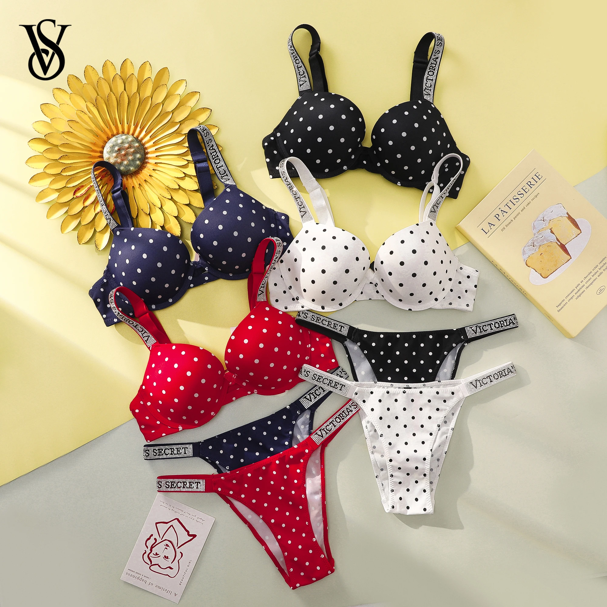 Beauty Makeup Louis Vuitton - VS New Arrival Women Polka Dot