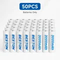 AA 3000mAh 50pcs