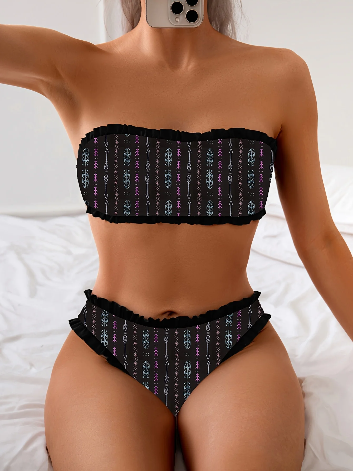 

Women's Fashion Bikini Set