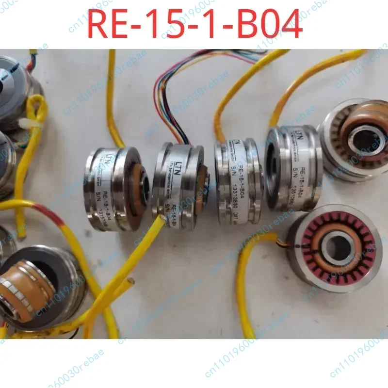 Second-hand test OK Encoder RE-15-1-B04