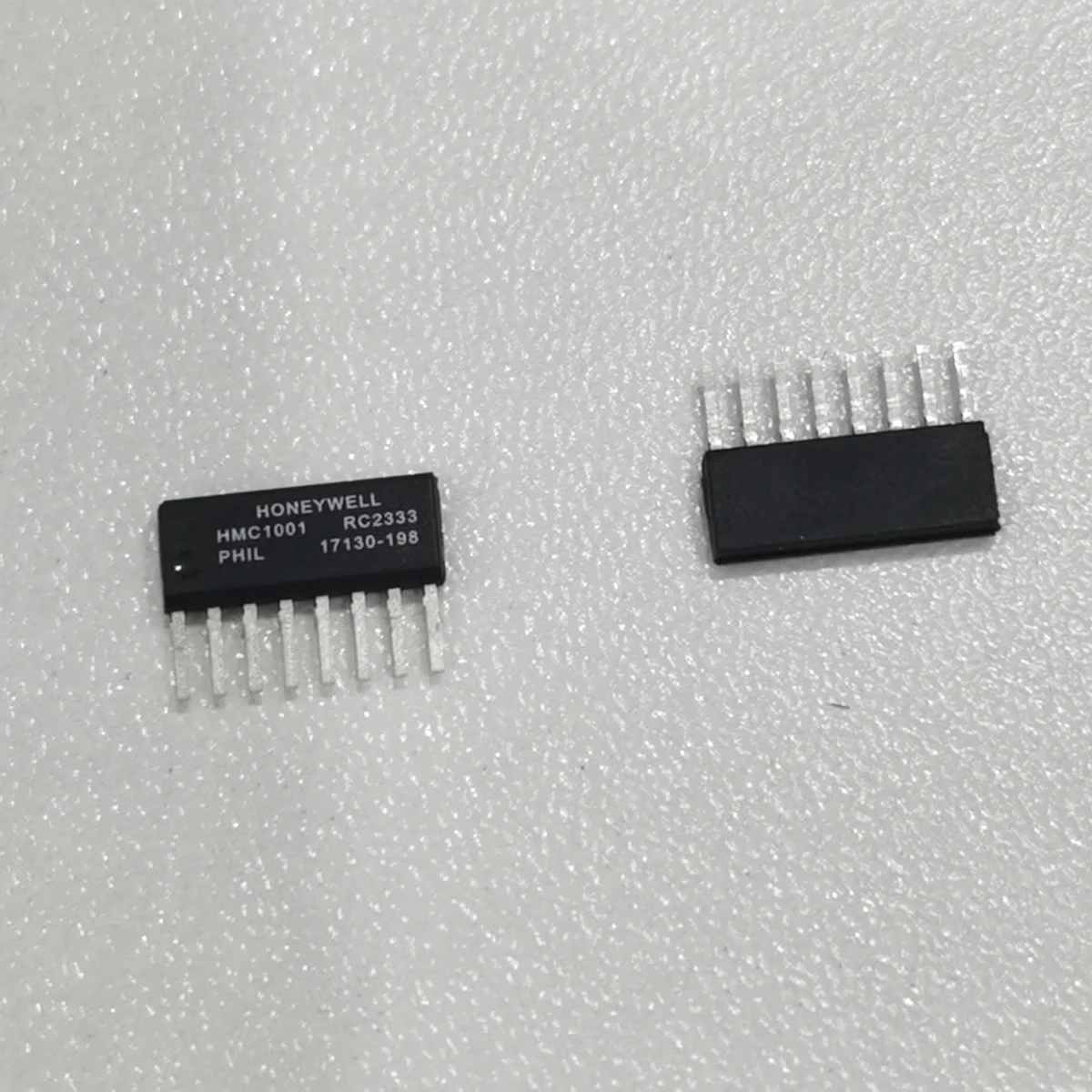 HMC1001 Honeywell Authorized Agent Magnetic Sensors New Genuine Original Fast Shipping