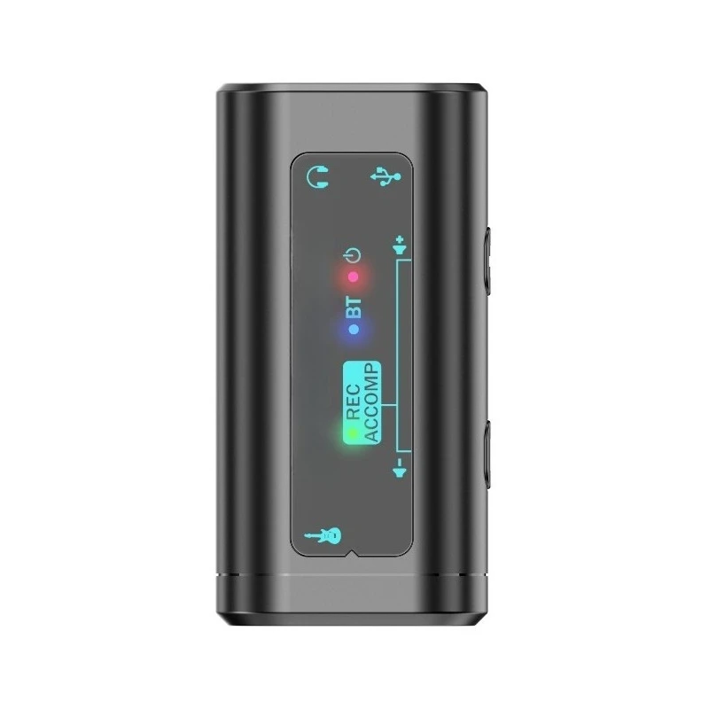 

Запись с шумоподавлением высокой четкости. Лидер продаж. Запись музыкальных инструментов. Звуковая карта. Голосовое управление.