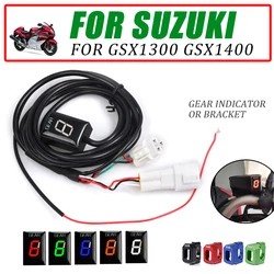 For Suzuki Suzuki GSX 1300R Hayabusa GSX1300R GSX1400 GSX 1400 Motorcycle Accessories Gear Indicator Speed Gear Display Meter