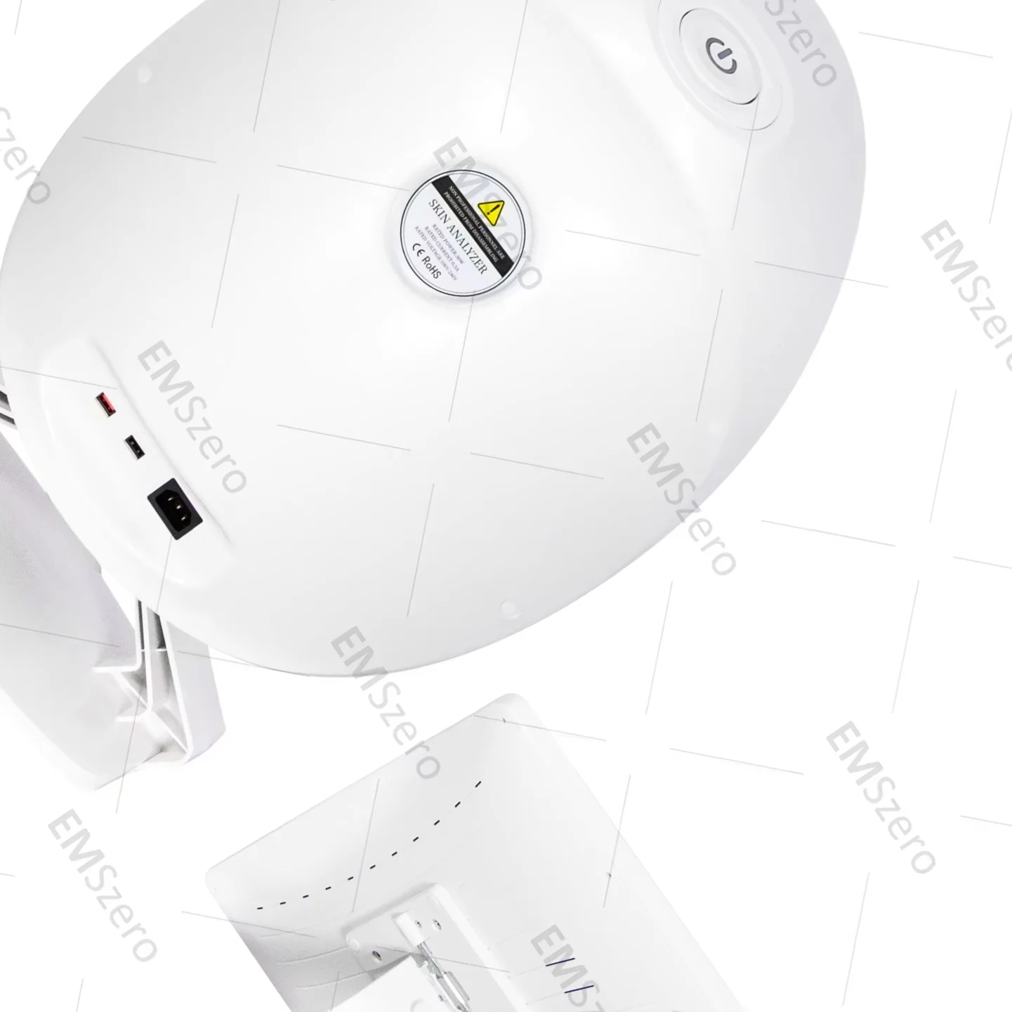 

AISIA O1 Новый 3D-анализатор кожи лица, 8-спектральный интеллектуальный сканер для анализа кожи с ИИ, 15,6 дюйма, 30 миллионов пикселей