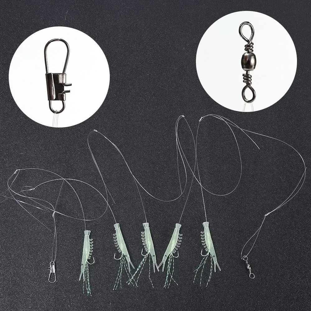 5Pcs Luminous Soft …