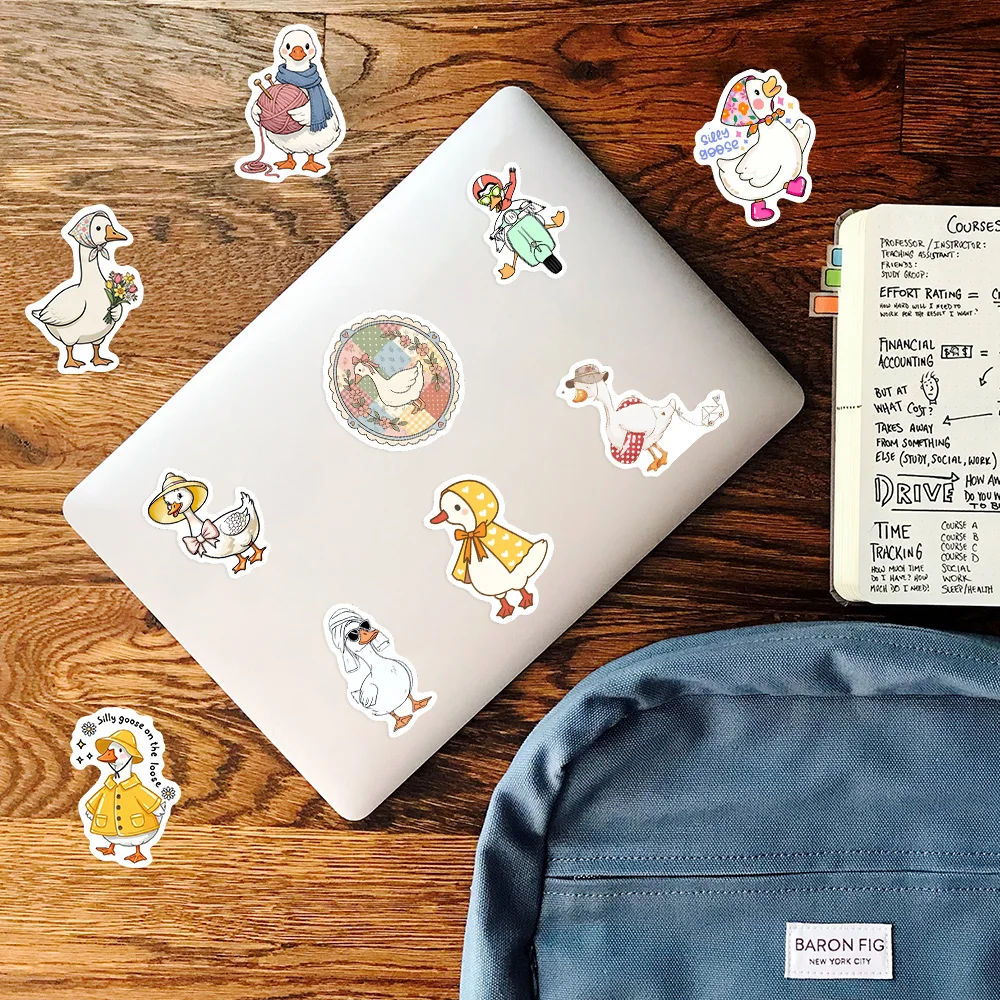 Cute Funny Goose Cartoon Stick - Kids Toys Laptop 评论和价格