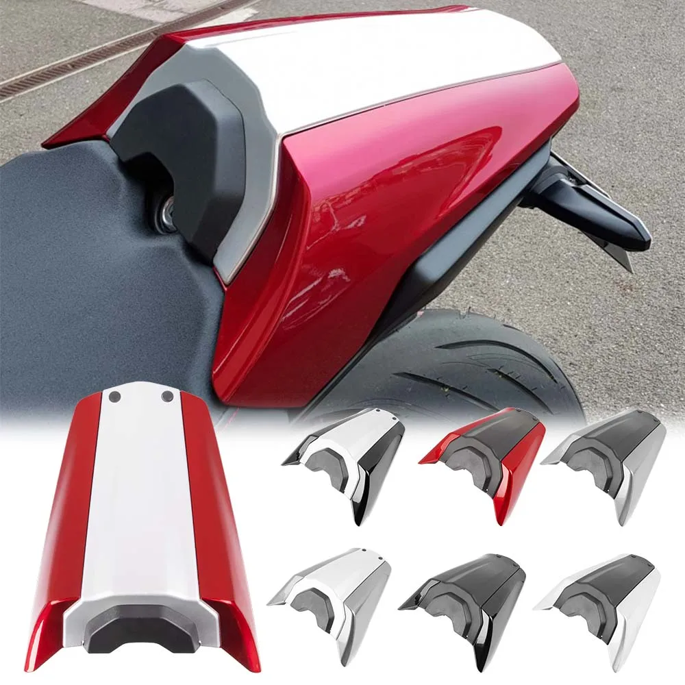 Motorcycle Rear Passenger Pillion Seat Cover Solo Fairing Cowl For Honda CB1000R CB 1000R CB1000 R 2019 2020 2021 2022 2023