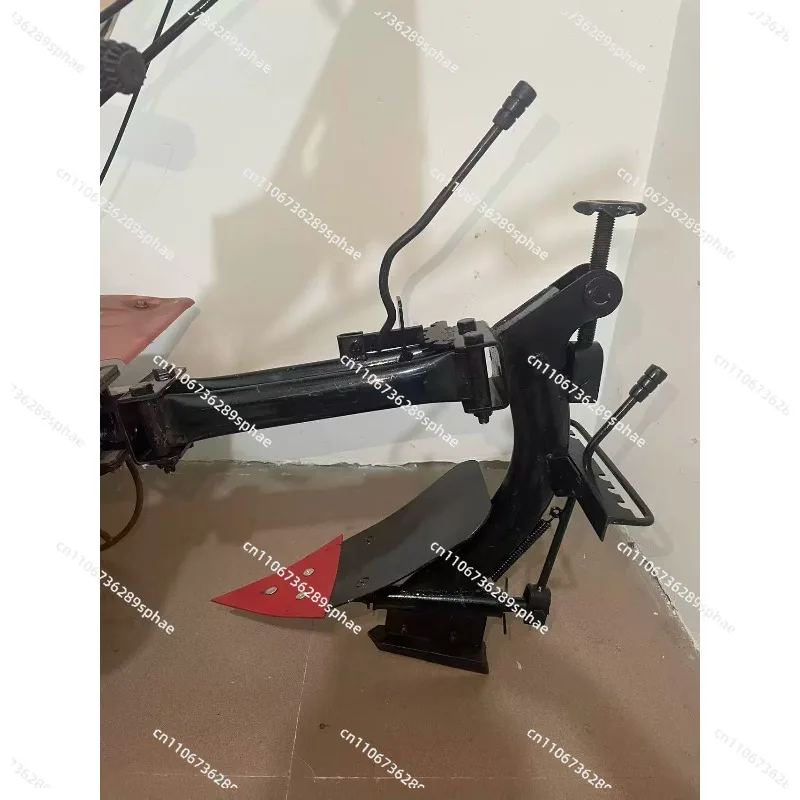 Micro-Tiller Rotary Tiller Accessories Modified Pivot Plow Tractor Plow Share Farmland Rotating Reverse Plow Agricultural