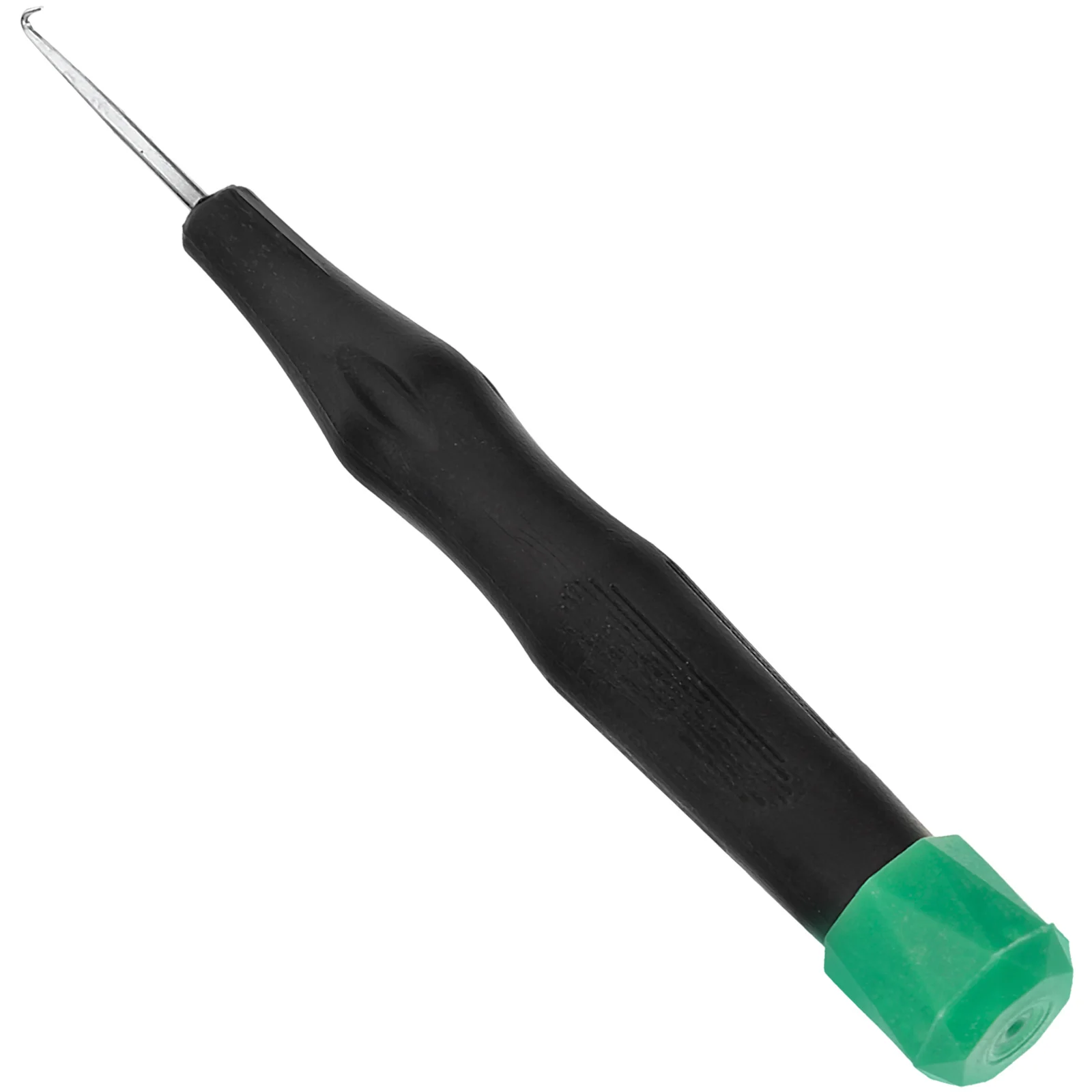 

Badminton Tennis Racket Stringing Hook Machine Tools Black Plastic Handle Daily Use Sports Racket Supplies Wire Pulling Tool