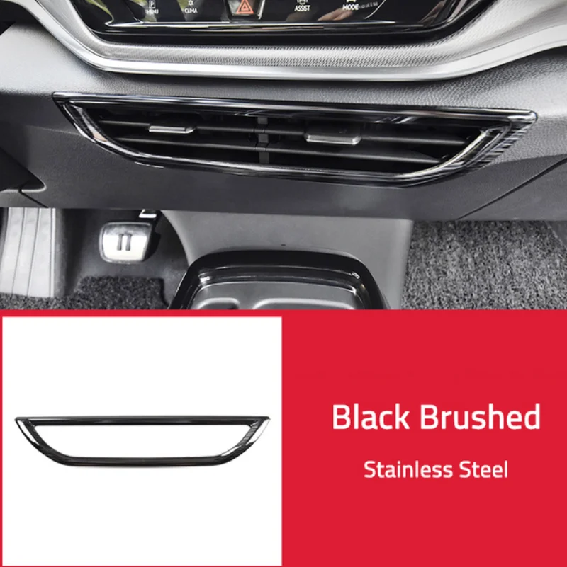 ل VW Volkswagen ID.4 GTX Crozz 2021 2022 2023 ملصقات التحكم المركزي حامل أكواب الماء إضاءة أمامية التبديل التصميم الداخلي #4