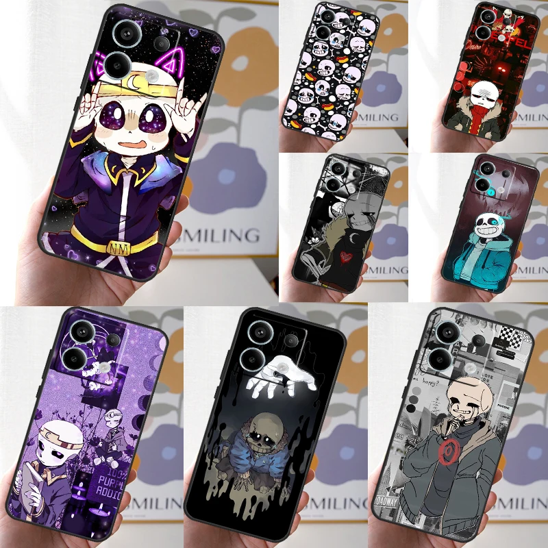 Game Undertale Sans…