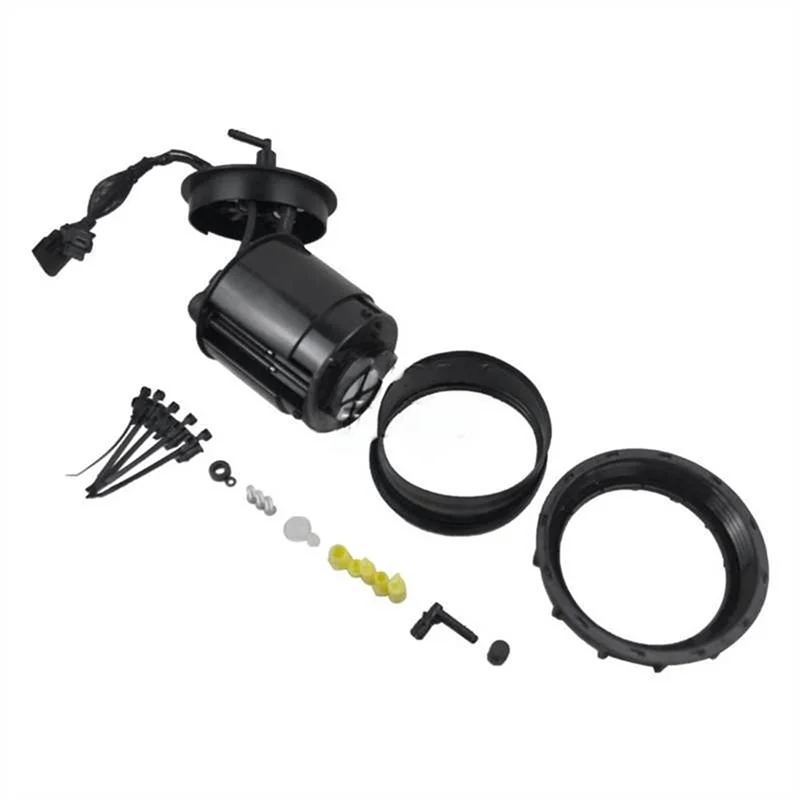 AS-Urea Heating Tank For Diesel Emissions Fluid Heater Kit 7P6198970 7P6198970B For VW Touareg Cayenne 3.0T 2011-2016