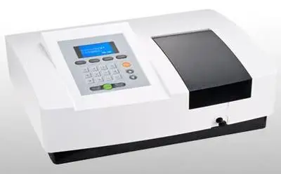 UV755B Scanning UV Visible Spectrometer 2nm Bandwidth 190-1100nm For Petrochemical Industry With Analysis Software