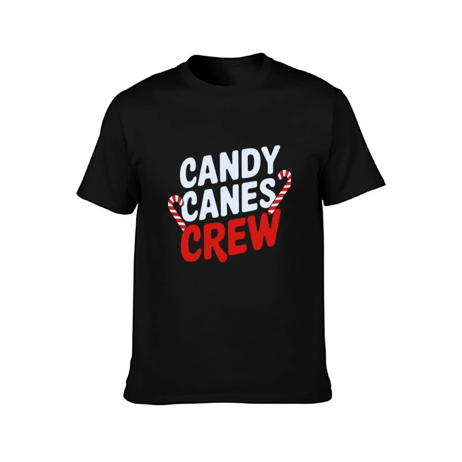 Candy Cane Crew,Chritmas Candy T-Shirt cheap stuff vintage anime shirt anime figures mens t shirt graphic