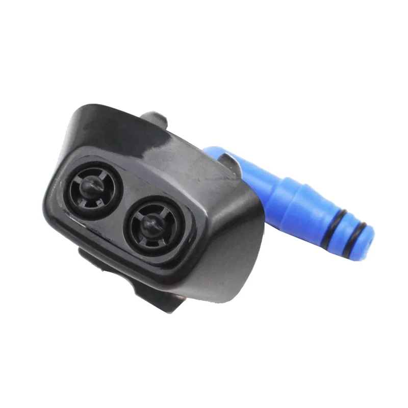 Frente esquerda direita amortecedor farol lavadora pulverizador bocal jato & clipe para saab 9-3 93 2003-2012 12803972 128039723