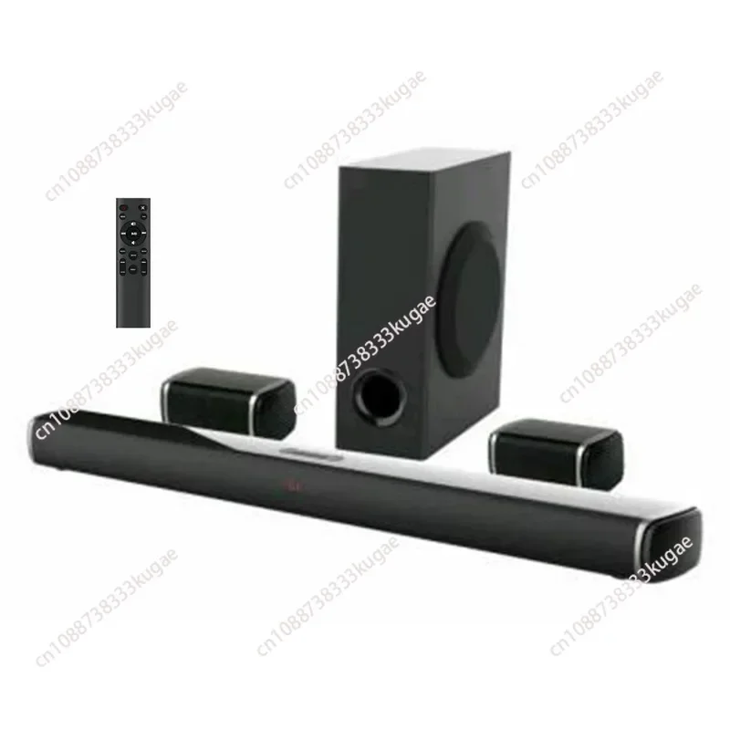 Vofull  5.1ch Soundbar 240W surround Sound System Home theater system TV Subwoofer