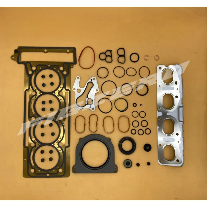 

Figzero Auto Engine Valve Cover Gasket Kit For Mercedes Benz C E Class GLA GLC M270