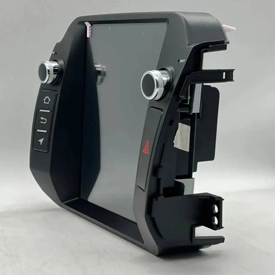 مشغل فيديو للوسائط المتعددة للسيارة 256 جيجابايت لكيا سبورتاج 2014 Carplay أندرويد 15 BT نظام تحديد المواقع 9.5 بوصة شاشة نافريدر Qled وحدة رأس 2din #4