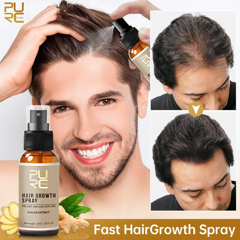 مجموعة شامبو وبيوتين لنمو الشعر لللحية، إعادة نمو سريع، بصيلات صحة فروة الرأس، تعزيز العناية بالشعر، أساسيات التجميل