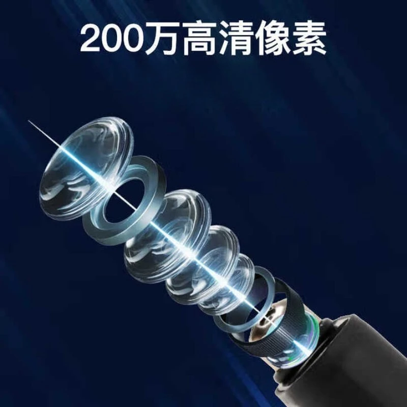 صندوق تبخير مسدس التنظيف البصري غير المفكك لمكيف الهواء للسيارات