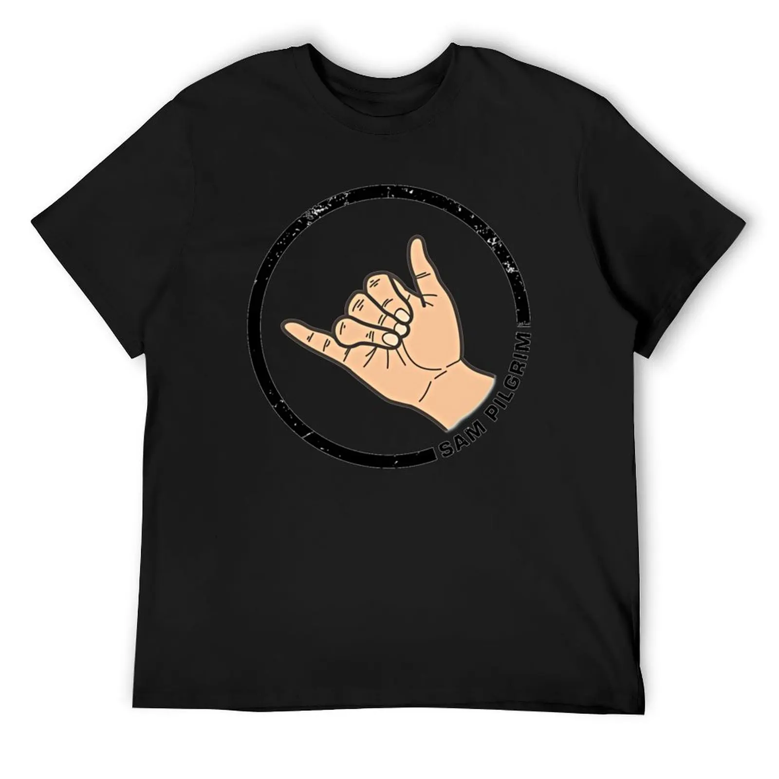 

Sam Pilgrim T-Shirt essential t shirt quick drying plus sizes designer t shirt men
