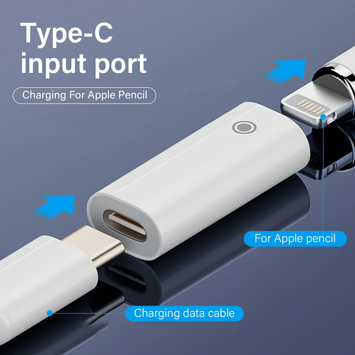 Apple pencil type C 充電コード付 Apple Pencil(USB-C)、誰にオススメ？実機で充電方法や書き心地を試し