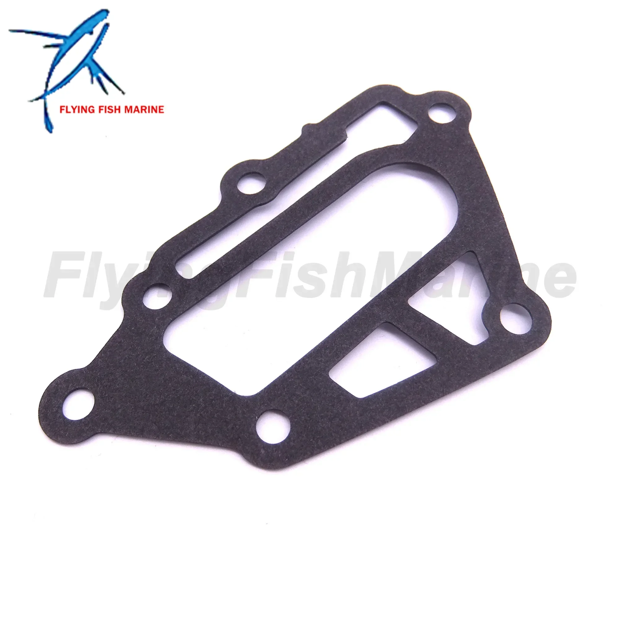 Boat Motor 5040962 Exhaust Cover Gasket for Evinrude Johnson OMC BRP 4hp 5hp 6hp