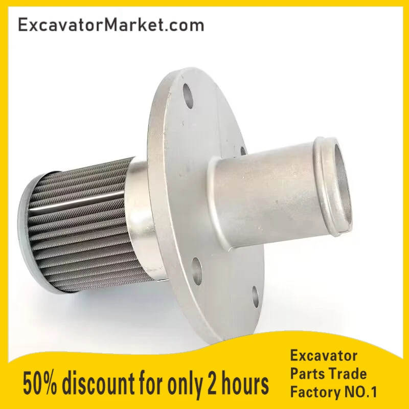 

Hydraulic Oil Filter Element For Komatsu PC35MR-2 30MR-3 30-7/5 Excavator NEW 1PC High Quality Accessories