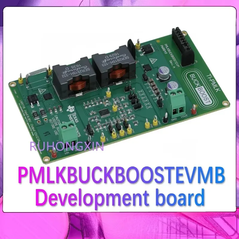

PMLKBUCKBOOSTEVMB LM5118 Voltage Reduction and Boosting TI-PMLK Power Management Laboratory Kit Evaluation board