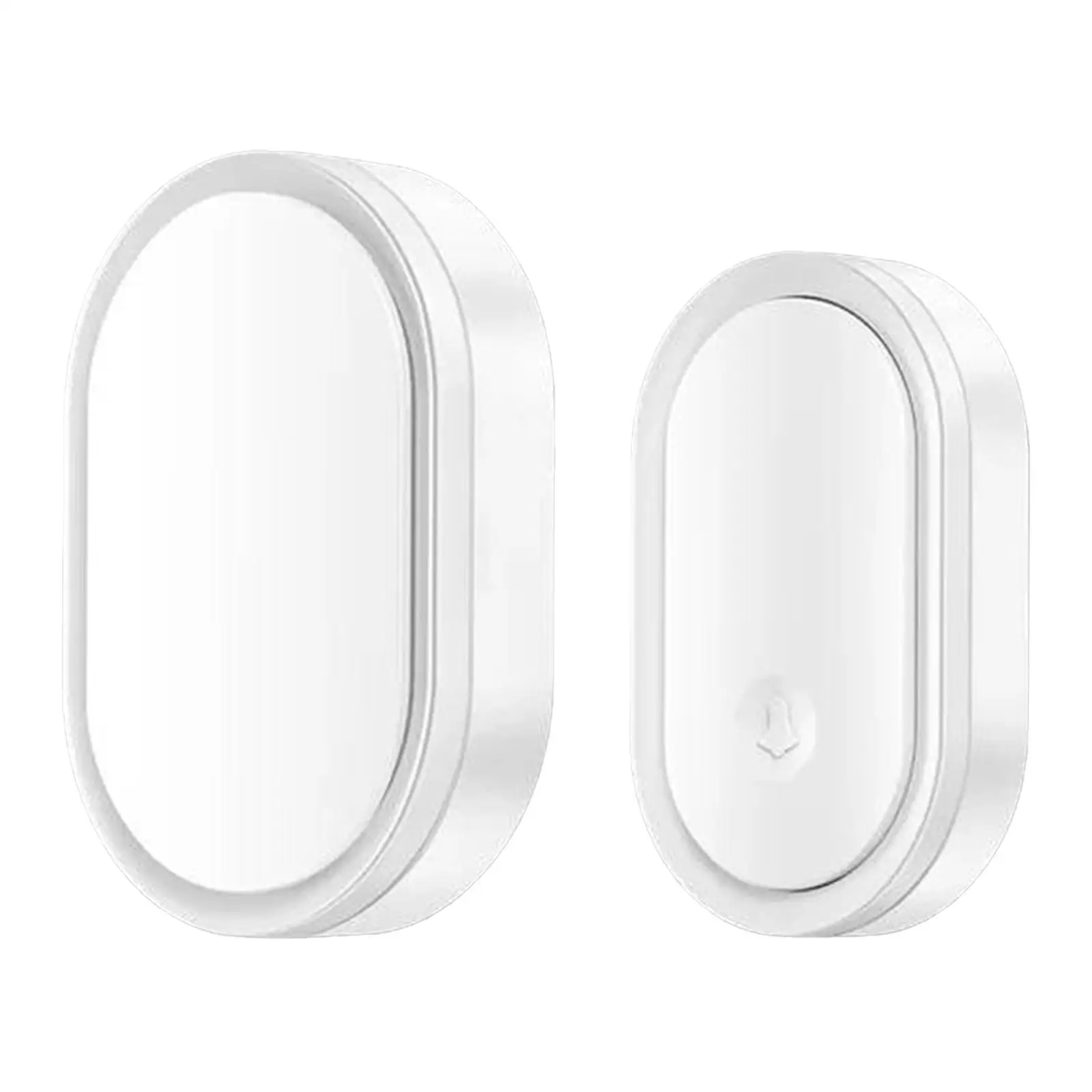 Wireless Doorbell LED Indicator LED Flashing for Hotel Apartment Warehouses