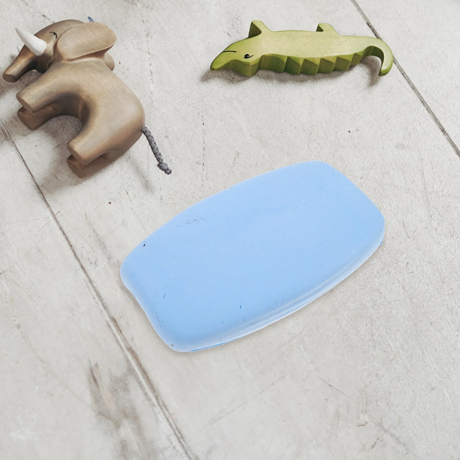 

Newborn Handprint and Footprint Ink Pad Baby Keepsake Stamp Blue DIY Baby Footprint Ink Pad for Memories Nursery Decoration and