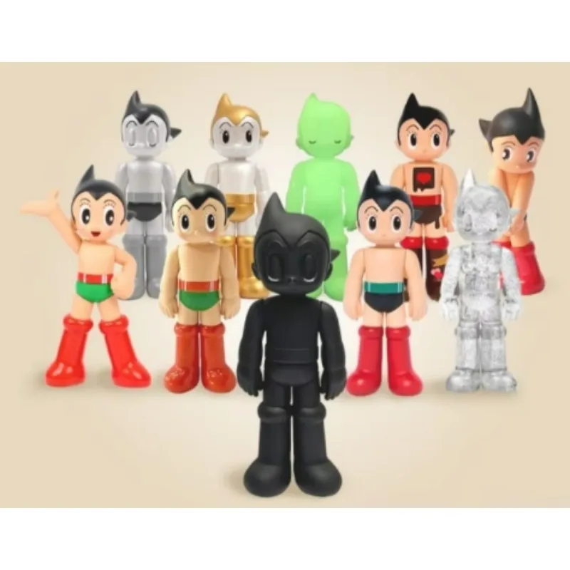 Genuine Astro Boy Figures Confident and Powerful Welcome Collection of Cute Gifts Figure Model Ornaments Ready for Sale