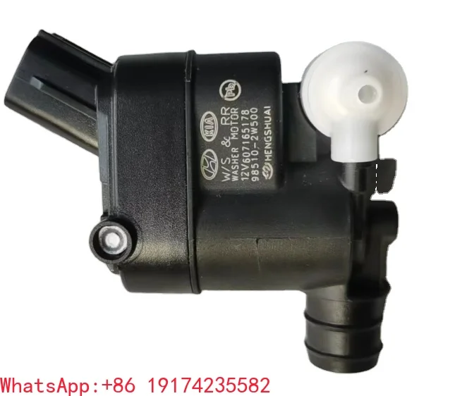 

985102W500 98510-2W500 Spray Kettle Motor for Kia KX3 Auto Electrical System