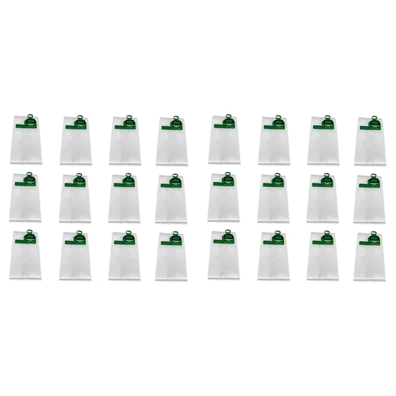 

24Pcs Dust Bag For Vorwerk VK140 VK150 Robotics Vacuum Cleaner FP 140 / 150 Replacement Spare Parts Accessories