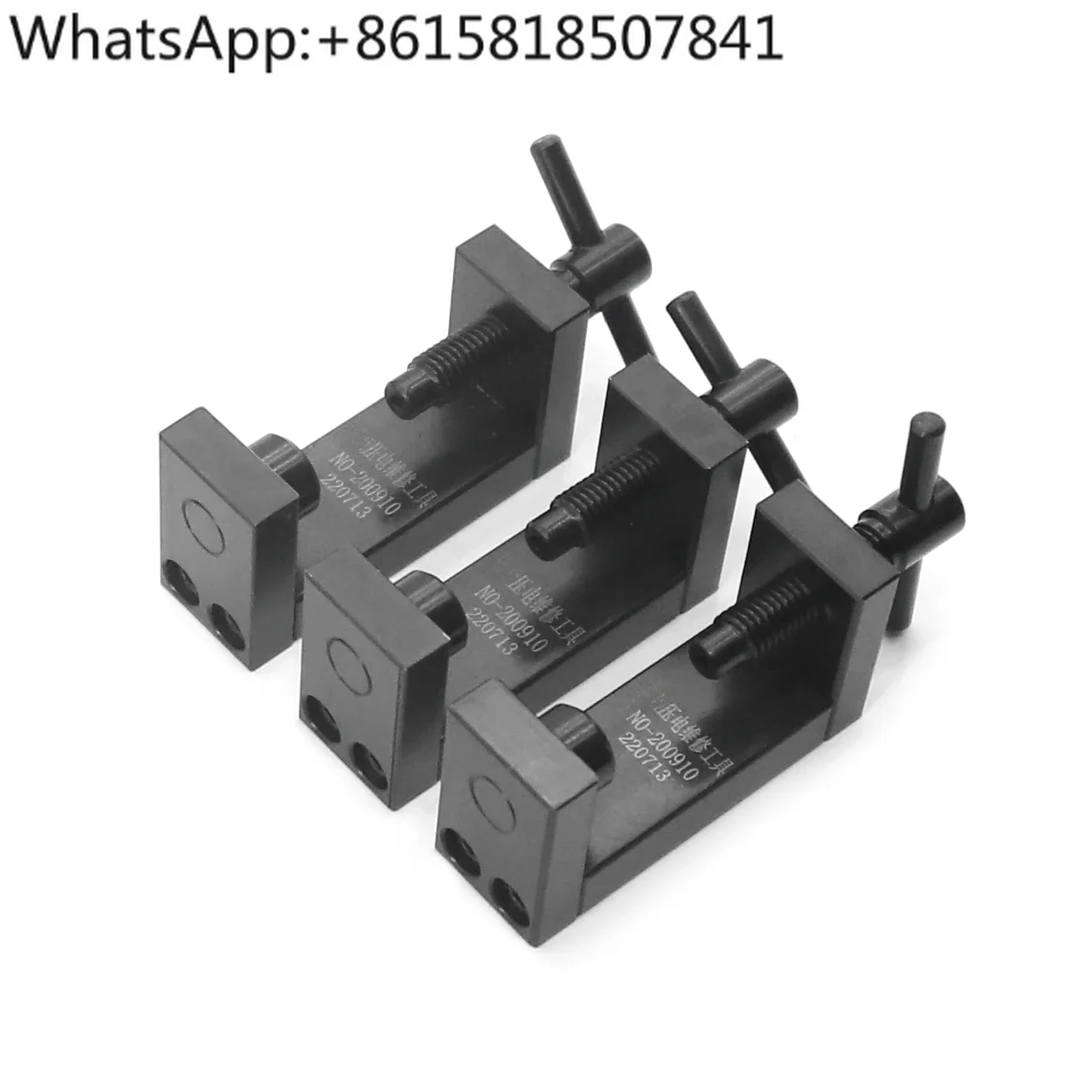 Piezoelectric maintenance tools Professional injector disassembly and assembly maintenance tools Oil pump auto repair tools