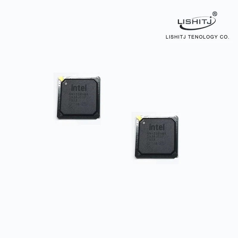 NHI350AM4 SLJ3Z  Intel BGA for Gigabit network card chip