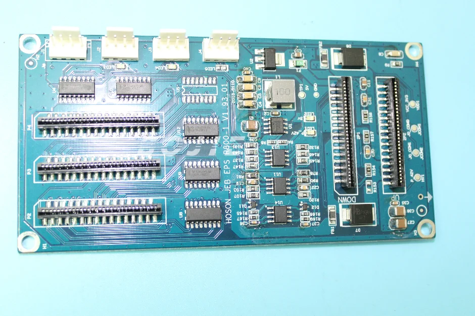 Good Quality Zhongye/Skycolor/Allwin/Human Hoson JEB EPS DX5 R800 Single Head Board V1.93.01 Carriage Board for Inkjet Printer