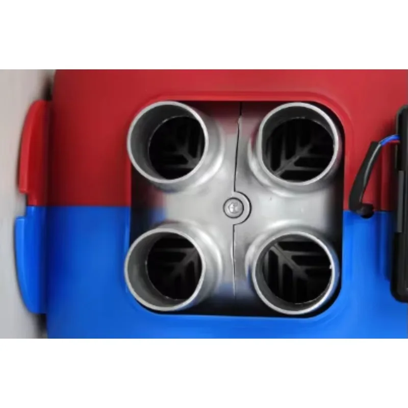 

All In One 5kw/10kw Diesel Air Heater Camper 12V Parking Fuel Air Heater With Remote Controller