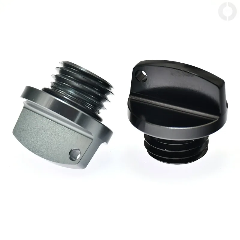 

M20*2.5 Oil Filler Cap Plug for CRF250R CRF450R CRF250L/M for YZ 68 85 125 250 YZ1250 YZ250 YZ 250F 450F WR250F