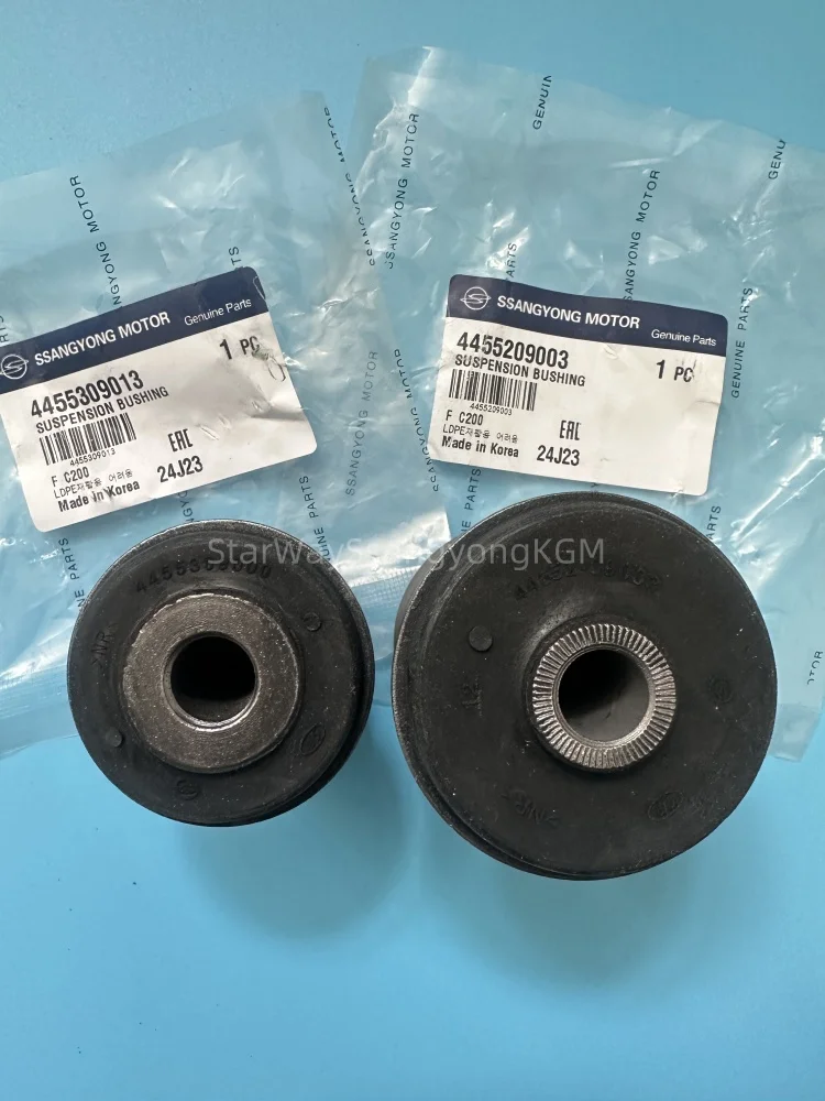 Front Lower Arm Bush Front 4455209003 Rear 4455309013 For Ssangyong Actyon Kyron Rexton Actyon Sports