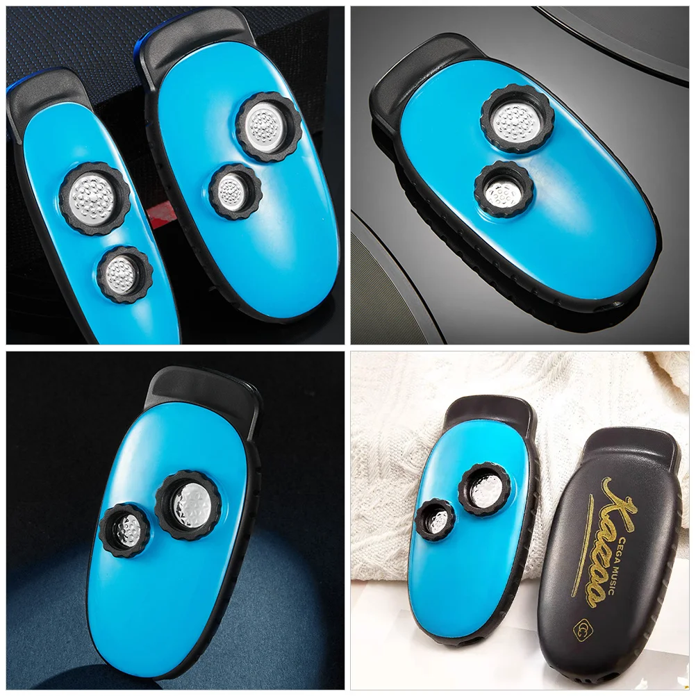 

1Set Small Kazoo Kids Musical Instrument Portable Practice Kazoo for Performance Beginners Music Entertainment