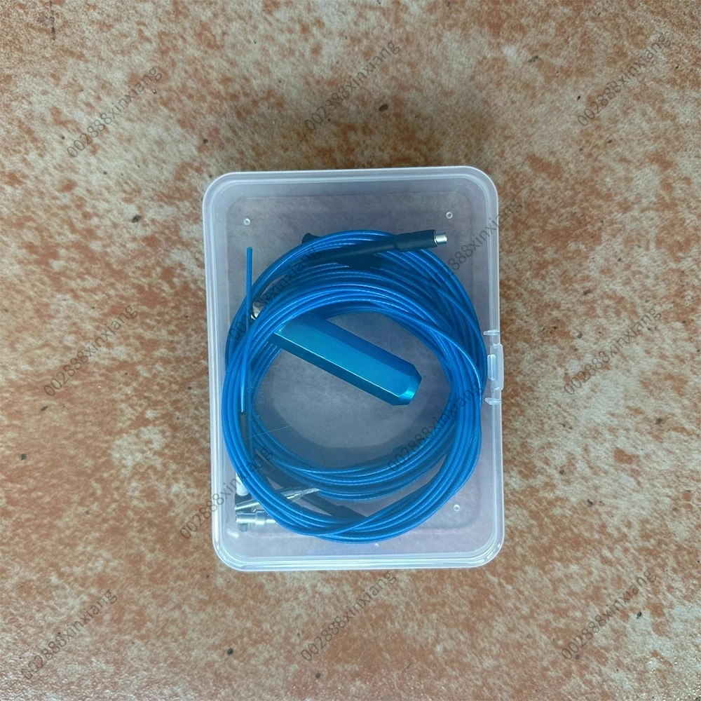 Lead Tool IR-1.2 for Bicycle Frame Wiring, Dedicated Installation