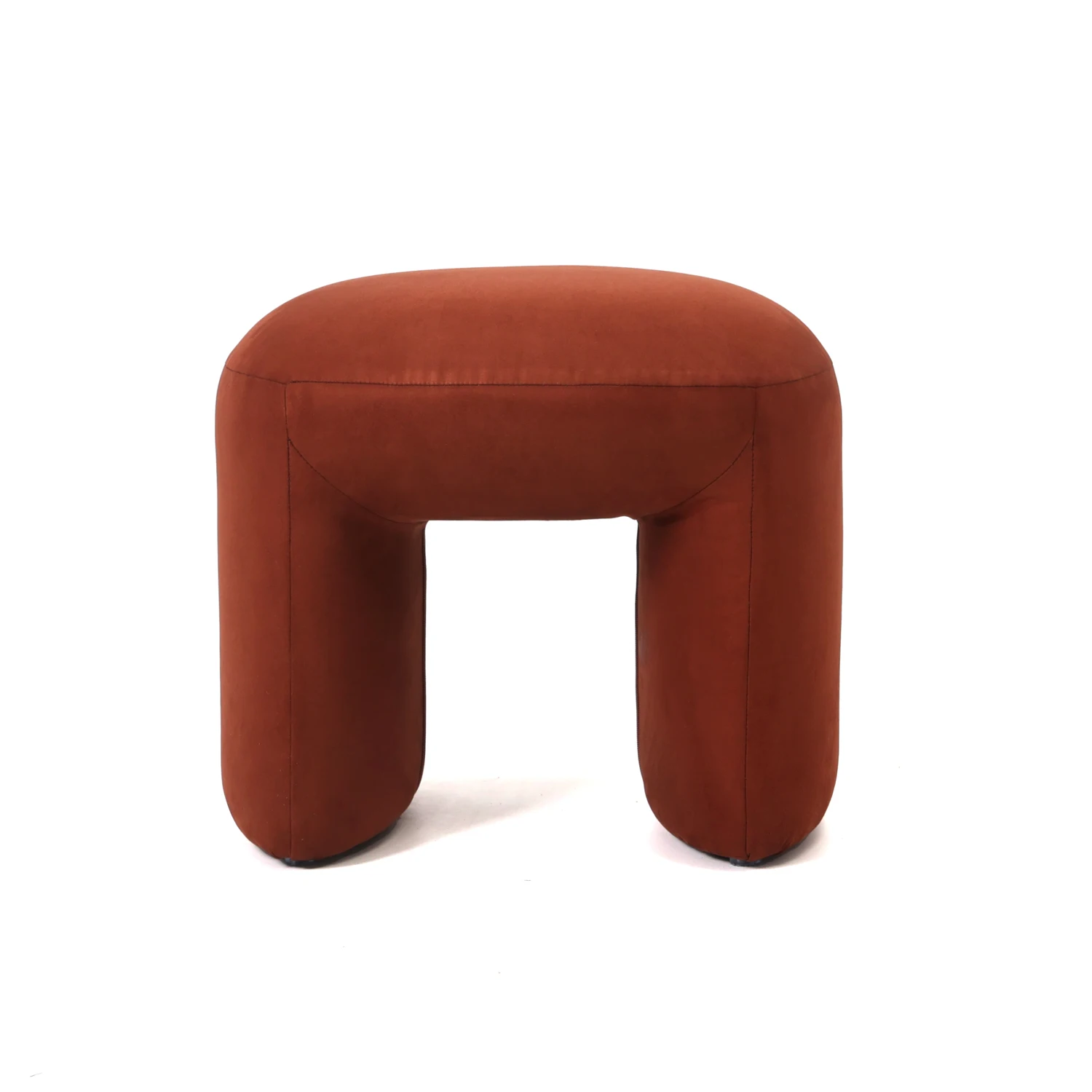 

Modern Comfort Tufted Footstool Home Office Bedroom Living Room Bathroom Hotel