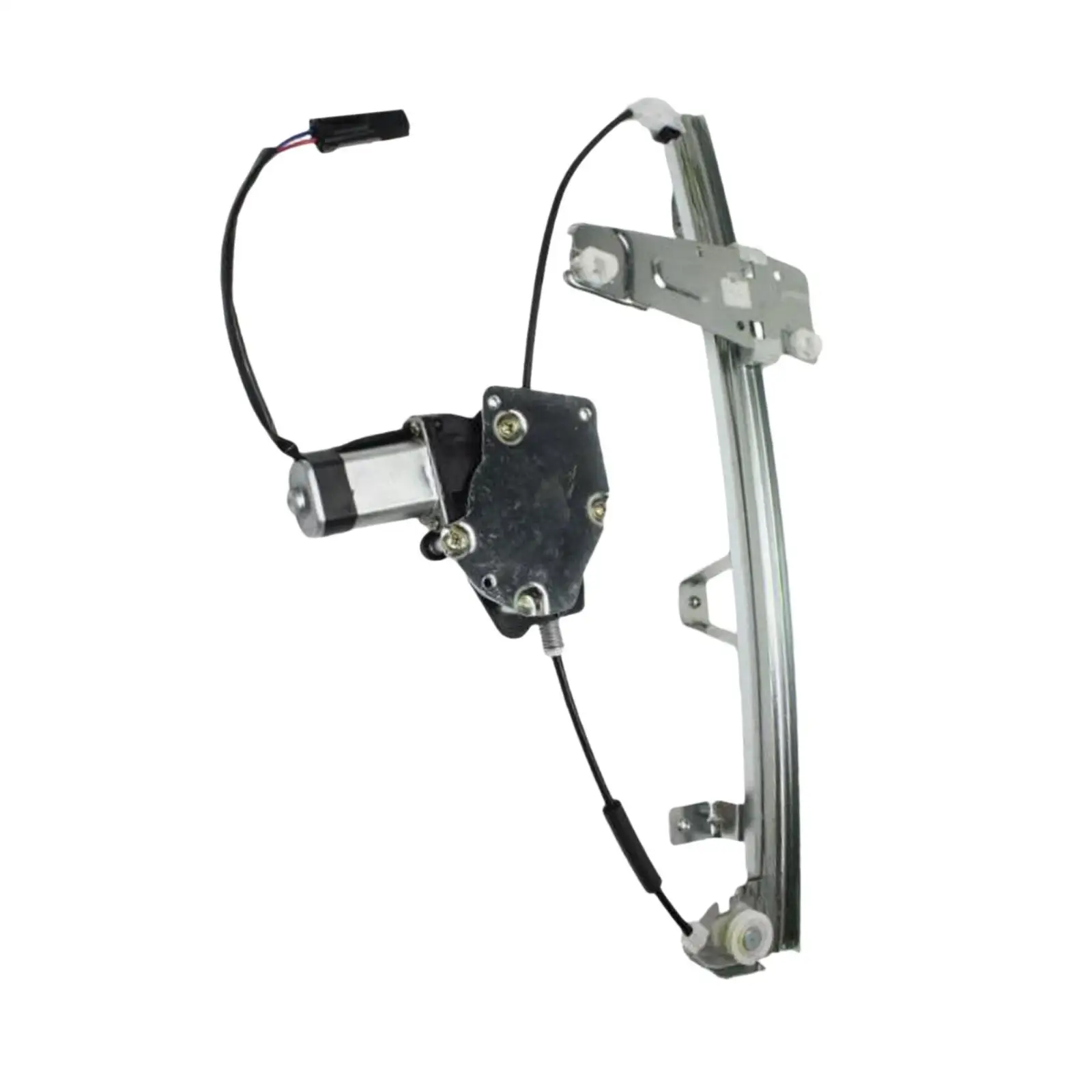 Power Window Regulator with Motor 741557 Easy to Install Front Right for Grand Cherokee (submodel: Laredo, Limited) 2000