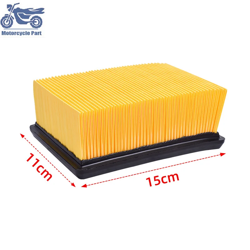 4Pcs/set Motorcycle Air Filter Cleaner Element For CF MOTO 800MT Touring 800 MT Sport 2021 2022 2023 CF800-5