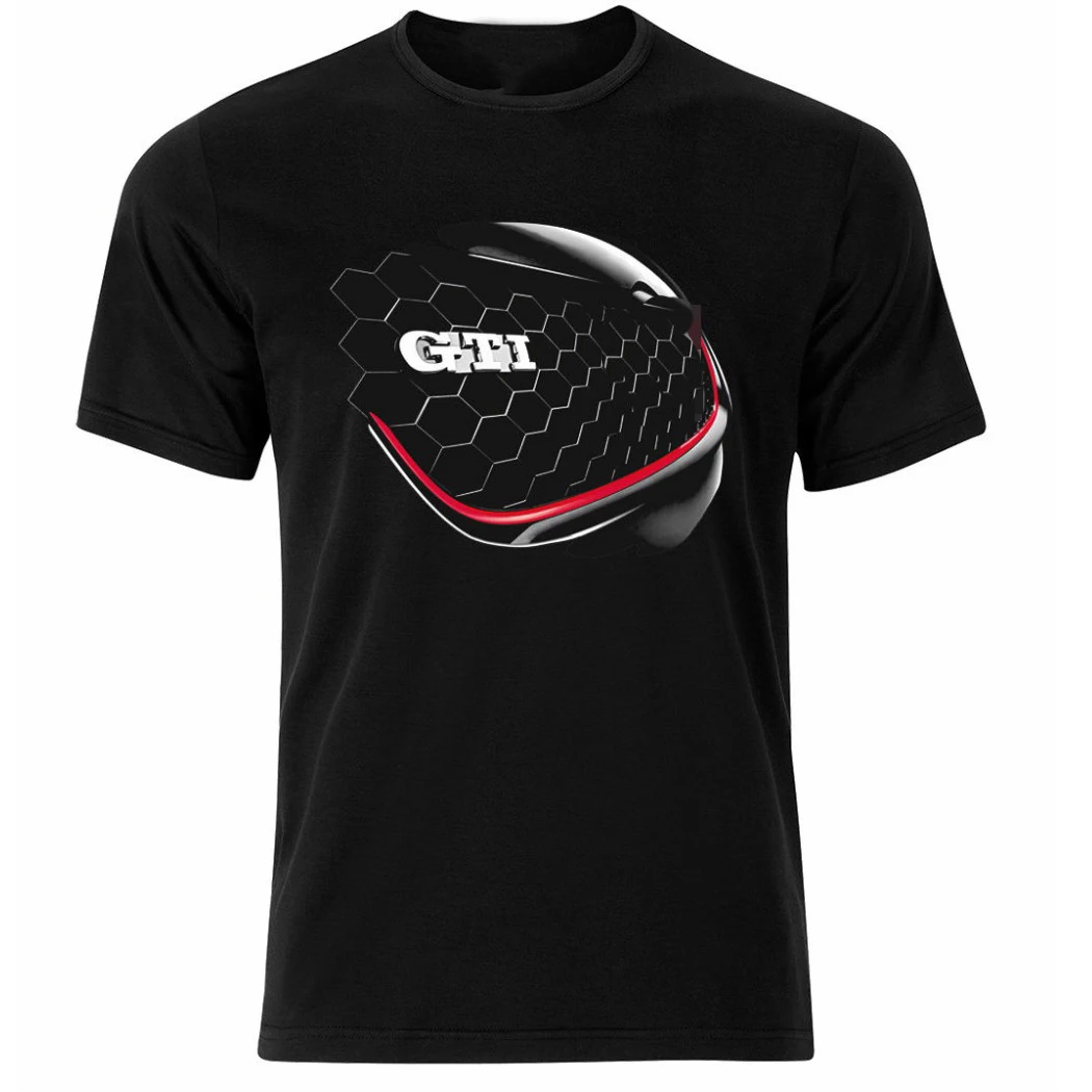 Fashion Gti Golfer Tdi Car Fans Gift T Shirt. Short Sleeve 100% Cotton Casual T-shirts Loose Top Size S-3XL